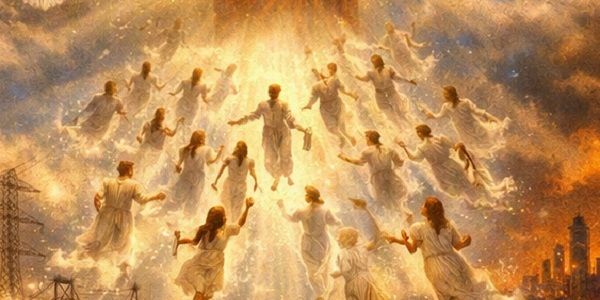The Bride's Rapture